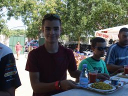 XVII Concentracion - 2010